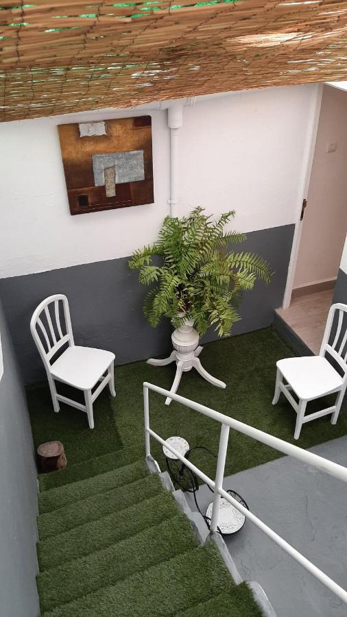 Villa Abumahouse Los Llanos De Aridane Exterior foto